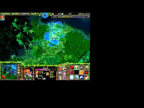 Yurnero the Juggernaut longest spin ever