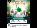 JALSAH LAILATUL JUM AH MAJELIS RASULULLAH SAW