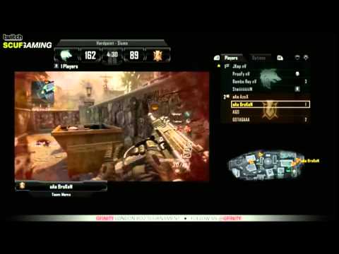 Match de la Gfinity aAa VS nV