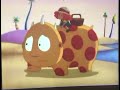 Maggie And The Ferocious Beast VHS And DVD Trailer And Now Available On Home Video Bumpers