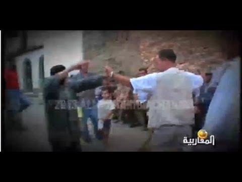 طقوس العيد عند القبائل
