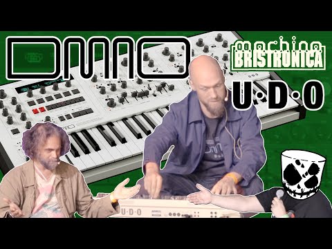 DMNO UDO's Raw & Chaotic Binaural Multitimbral Polysynth // Machina Bristronica DivKid Discussions