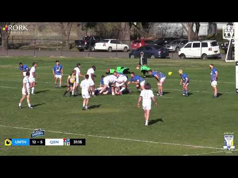 2019 John I Dent Cup Premier 2 Round 15 Highlights - Uni-Norths Owls vs Queanbeyan Whites