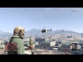 Grand Theft Auto V - Tir aux pigeons