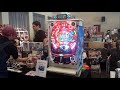 Macross Fever Pachinko Machine