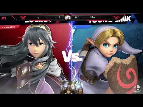 Smashvania 200: Gallon vs z3