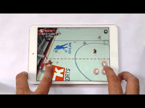 NHL 2K IOS