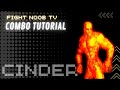 Killer Instinct How To Play Tutorial Cinder Snes
