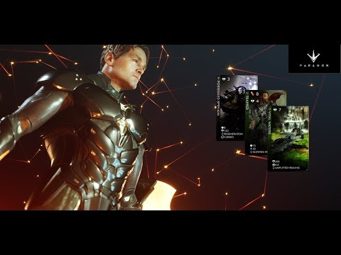 Paragon: v44 FULL Gameplay Greystone Vitality Deck XD