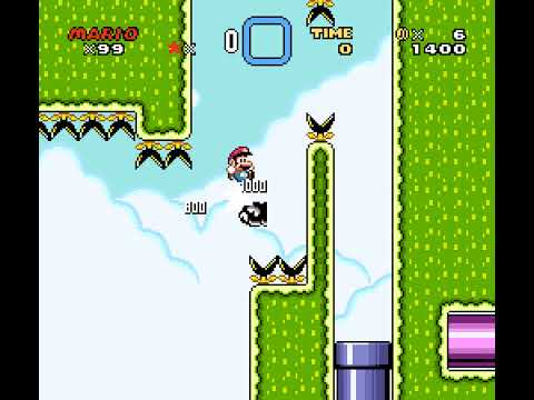 Blind Kaizo Race - Week 83 Level by shovda