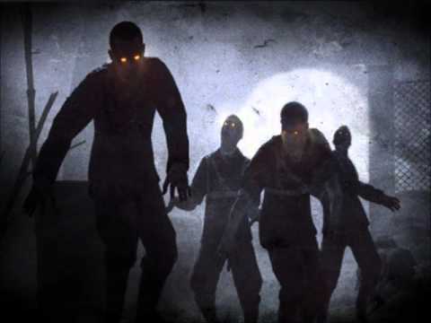Call of Duty: World at War - Nacht der Untoten Death/Game Over Song