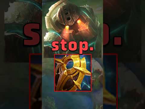 The NEW Meta Support Item - League of Legends Meta Build