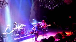 Bombay Bicycle Club - What If live  @ The Fillmore , SF - October 19, 2012