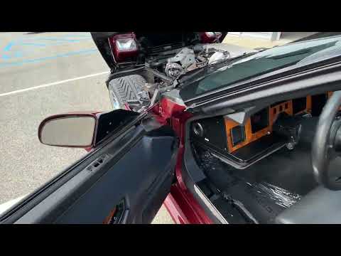 1986 Chevrolet Corvette (CC-1884833) for sale in Pittsburgh, Pennsylvania