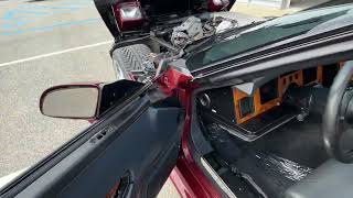 Video Thumbnail for 1986 Chevrolet Corvette Convertible