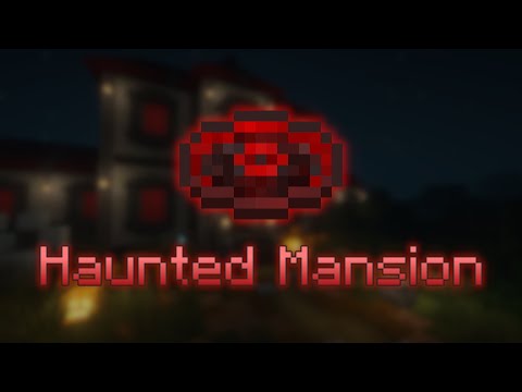 Haunted Mansion - Fan Made Minecraft Music Disc