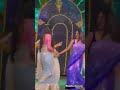 Prachi And Lakshmi Dance At Zee Rishtey Nomination Party 2022 1080P HD