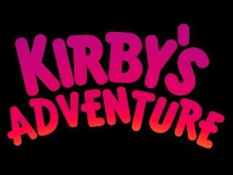 POYO FEST - All Kirby Games Marathon - Kirby's Adventure