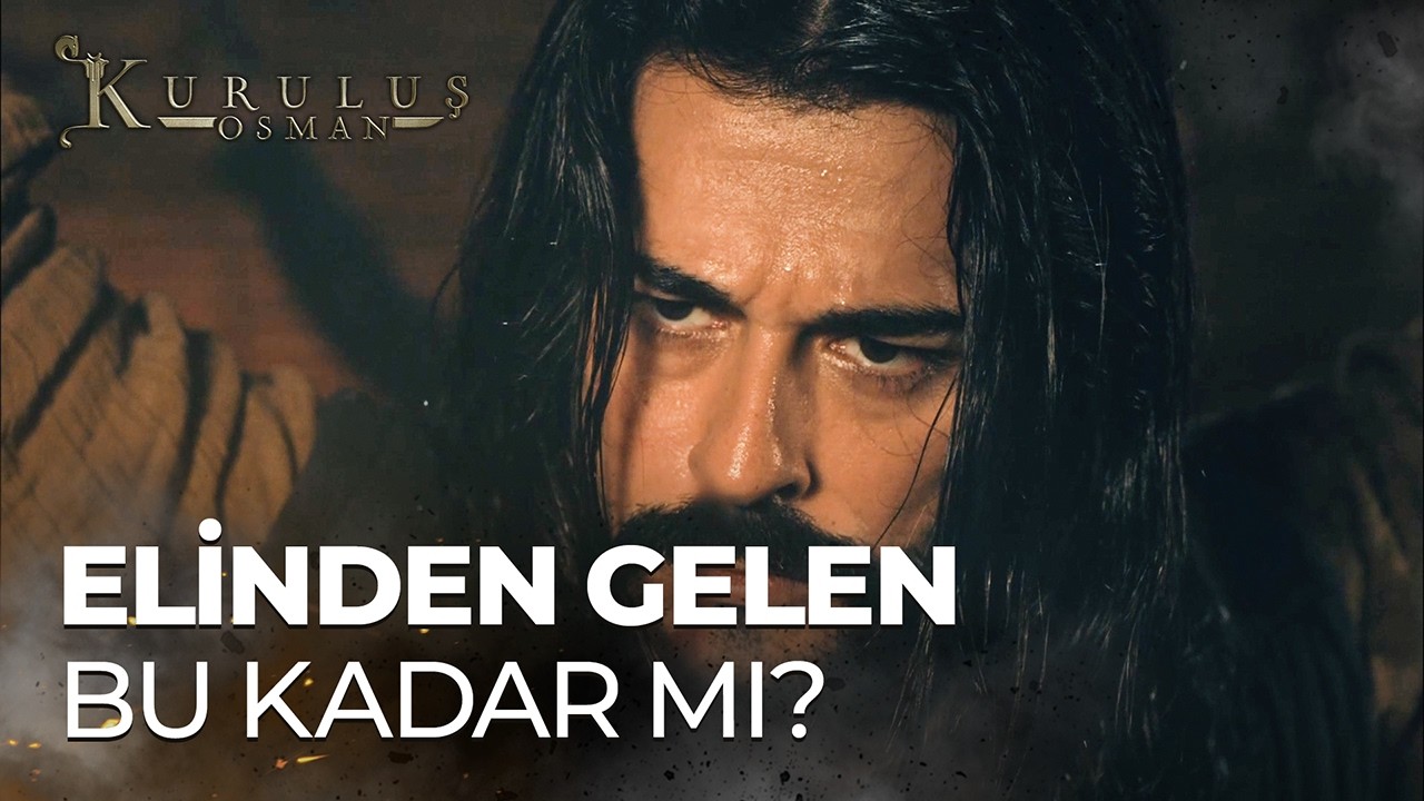 Biz Acıyı Bal Bildik... - Kuruluş Osman 7. Bölüm