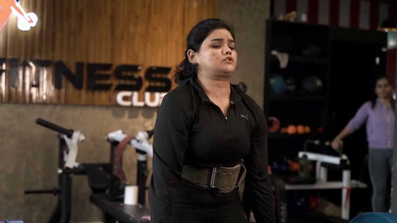 Teaser 3 | Power Lifting Challenge | Utkal Fitness Club | Unisex Gym | Bhubaneswar