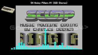 (C64)Noisy Pillars-Soundtrack
