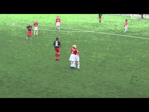 Goals AZ Onder 12 - Excelsior Onder 12