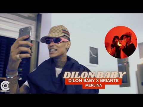 Dilon Baby X  Briante  "MERLINA"  (Detras De Camara)