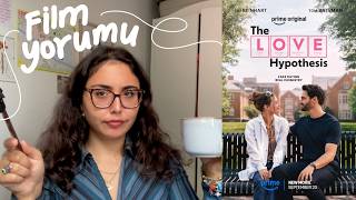 'aşk hipotezi' nasıldı? (prime romcom filmi)