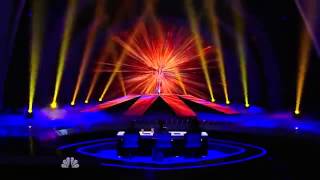 Bria Kelly on America's Got Talent // Perfect