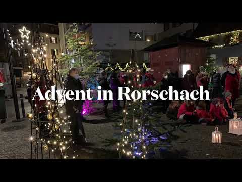 Das Rorschacher Adventsvideo