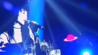 [問卦] 哪些女明星唱歌很難聽的?