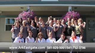 preview picture of video 'Welcome to Ark Animal Hospital | Philomath, OR'