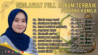 Download lagu SHOLAWAT FULL ALBUM TERBAIK ll KISAH SANG RASUL - FITRIANA KAMILA ll SHOLAWAT PENENANG HATI mp3