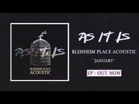 Video thumbnail for January (Acoustic)