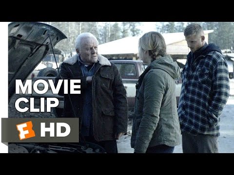 Blackway Movie CLIP - Drive (2016) - Anthony Hopkins, Julia Stiles Thriller HD