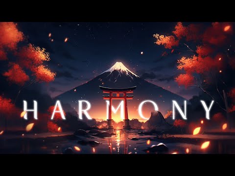 Moment Of Harmony ☯︎ Japanese LoFi HipHop Mix - Deebu Collection  和音の瞬間
