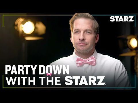 afbeelding Party Down | Superlatives with the Cast | STARZ