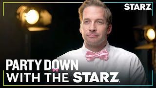 Party Down   Superlatives with the Cast   STARZ