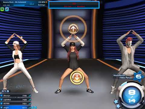 MStar Die Antwoord - Banana Brain