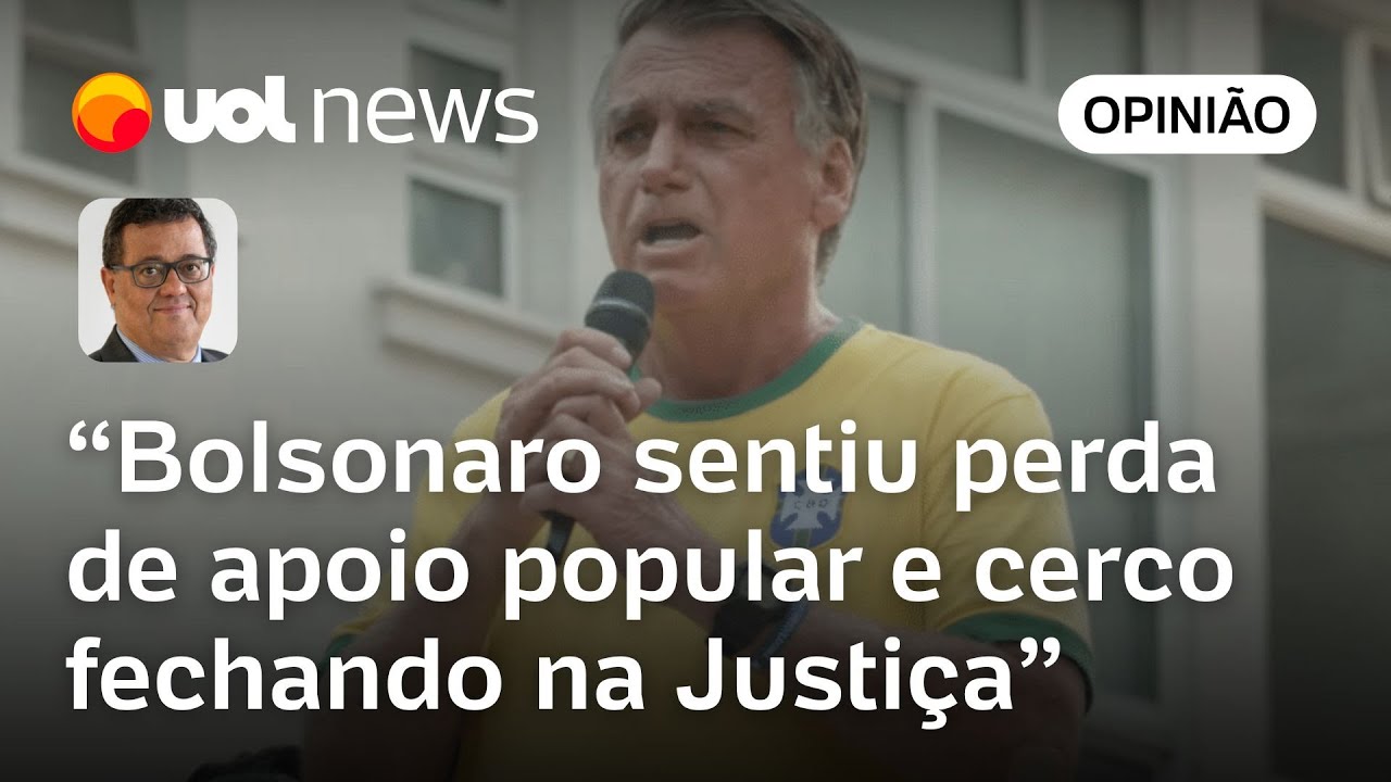 Bolsonaro ligou 'modo desespero' na manifestação de 7 de setembro, diz Tales Faria