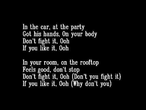 Scream (Lyrics) Timbaland ft Keri Hilson & Nicole Scherzinger