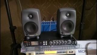 Video thumbnail for Loa Genelec 8020A Studio Monitor Speakers -DAVID TUẤN 0919097207 by Tuấn David