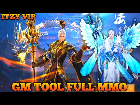 Gm TooL Full MMO Dream Of Great Qin Dynasty