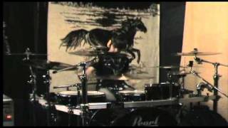 Ill Niño - Cleansing (drum cover)