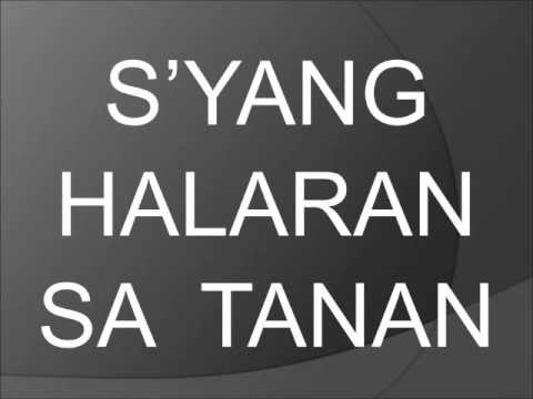 Sa Langitnong Hari Nag-Alagad Ko - Misc Praise Songs