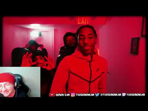 Demon Kam Reacts to Humble Gz - "Lakers" (Official Video)