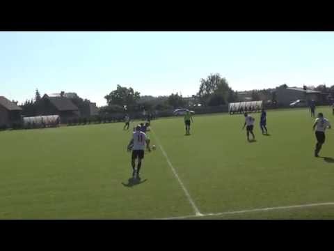 19.09.2015r. Płomień Przyprostynia - Zjednoczeni Trzemeszno 3:3 (2:1)