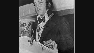 Elvis Presley Jaycees Speech