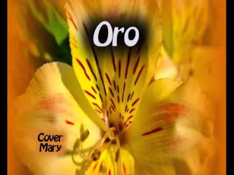 Oro cover