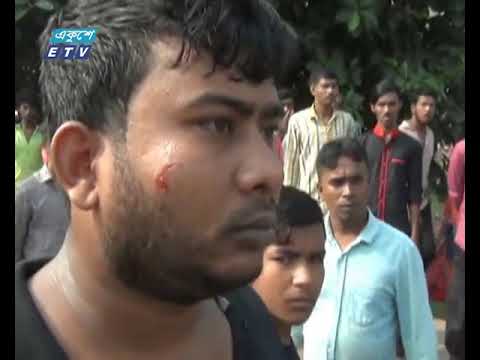 নারায়ণগঞ্জে বেতনের দাবিতে শ্রমিকদের বিক্ষোভে পুলিশের হামলা, আহত অর্ধশতাধিক
